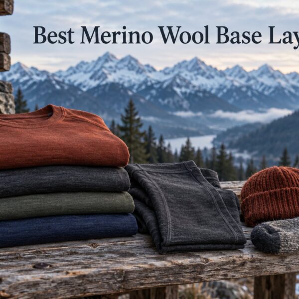 Best Merino Wool Base Layers