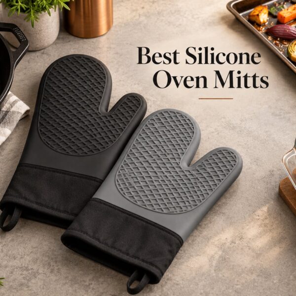 Best Silicone Oven Mitts