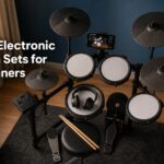 Best Electronic Drum Sets for Beginners