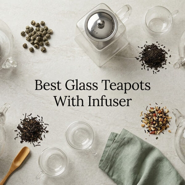Best Glass Teapots With Infuser