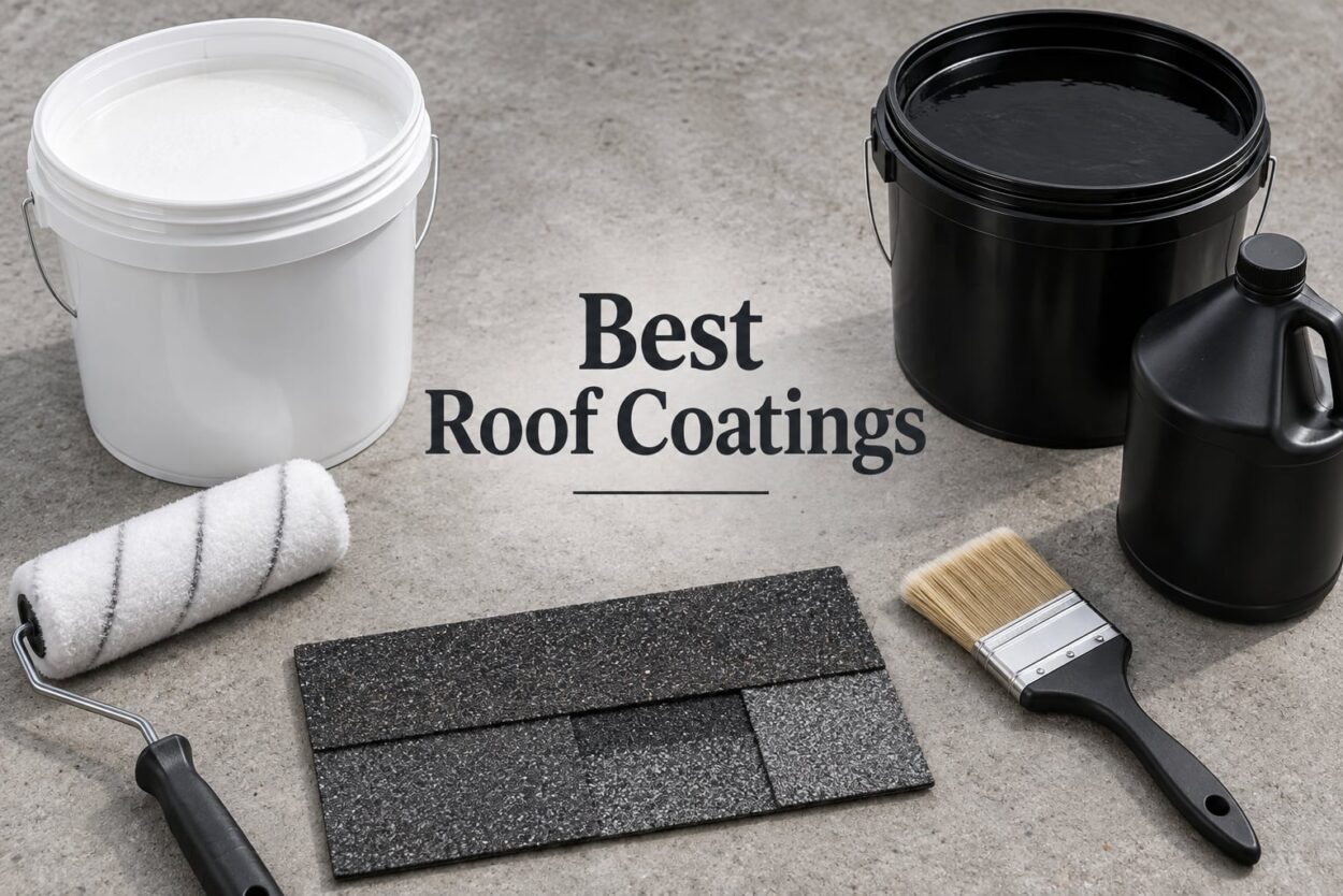 Best Roof Coatings