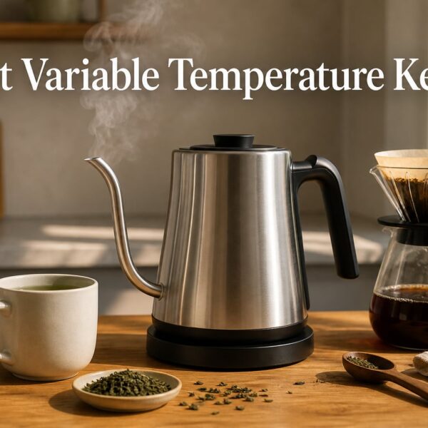Best Variable Temperature Kettles