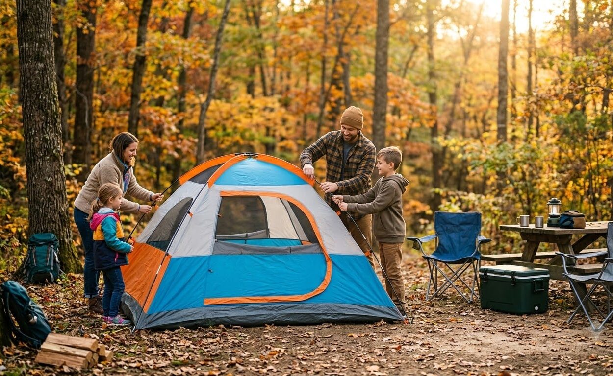Camping Tent Deals: Prime Big Deal Days