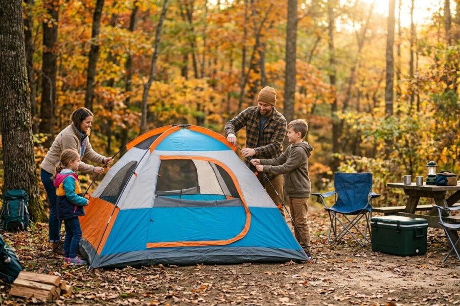 Camping Tent Deals: Prime Big Deal Days