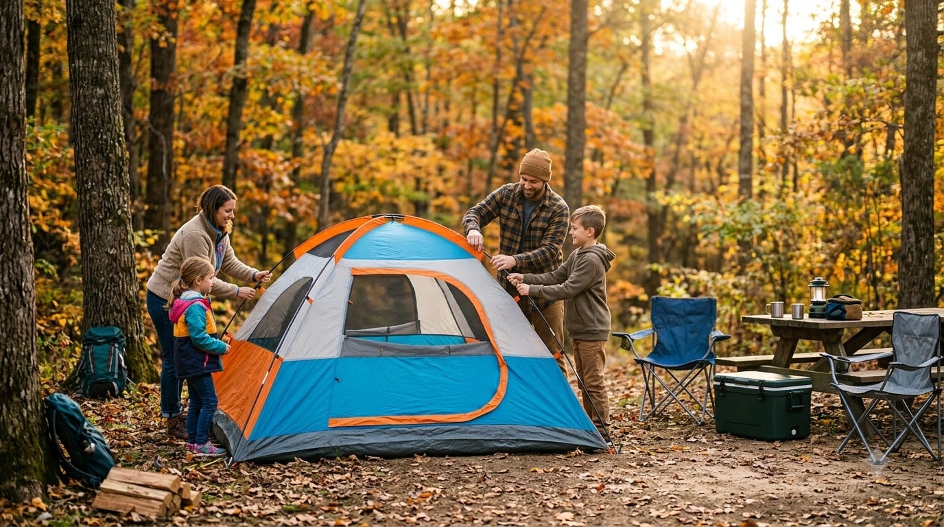 Camping Tent Deals: Prime Big Deal Days