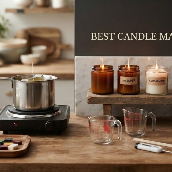 Best Candle Making Kits