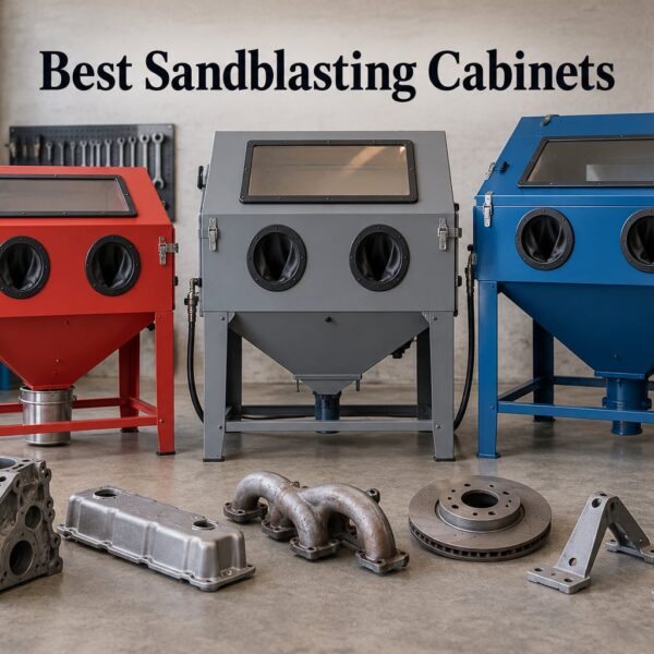 Best Sandblasting Cabinets