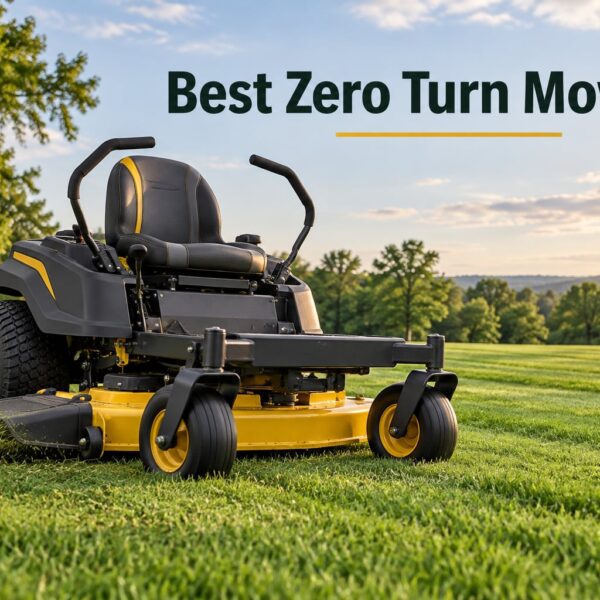 Best Zero Turn Mowers