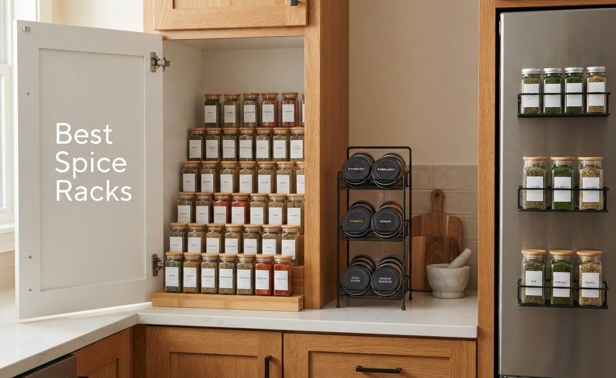 Best Spice Racks