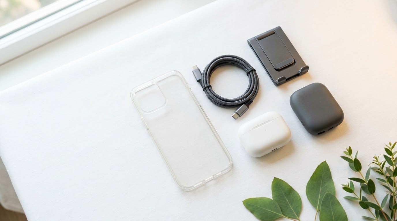 Phone Accessory Deals: Prime Big Deal Days