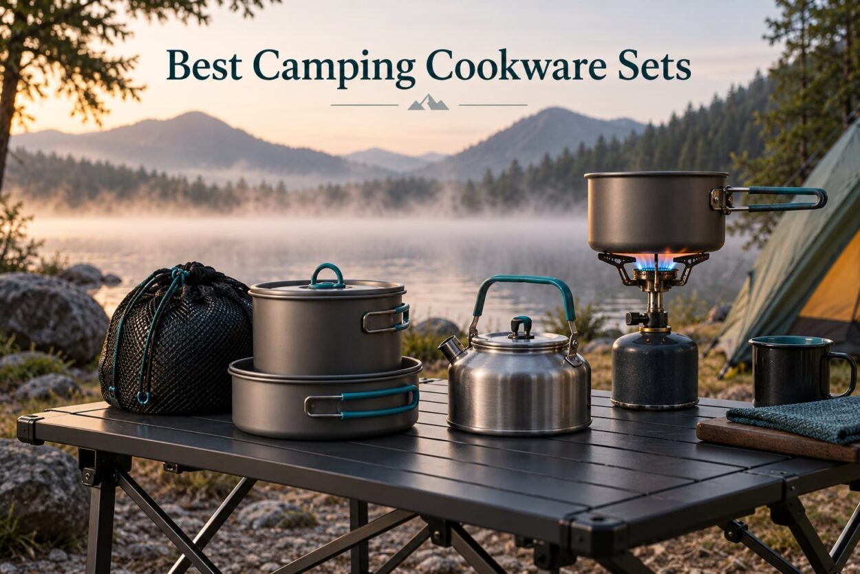 Best Camping Cookware Sets