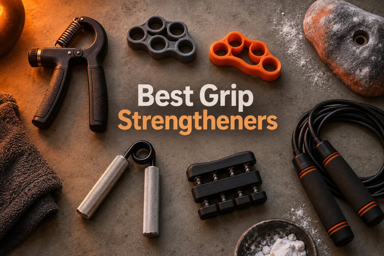 Best Grip Strengtheners