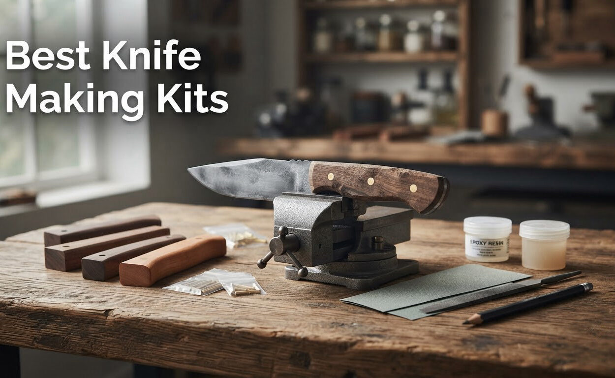 Best Knife Making Kits