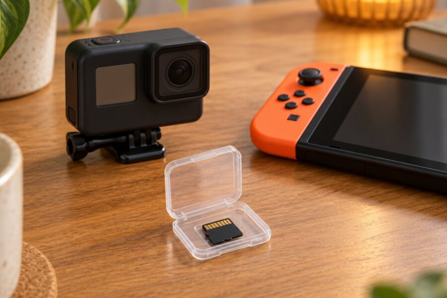 microSD Card Deals: Prime Big Deal Days