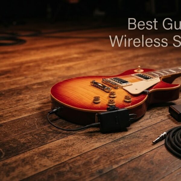 Best Guitar Wireless Systems