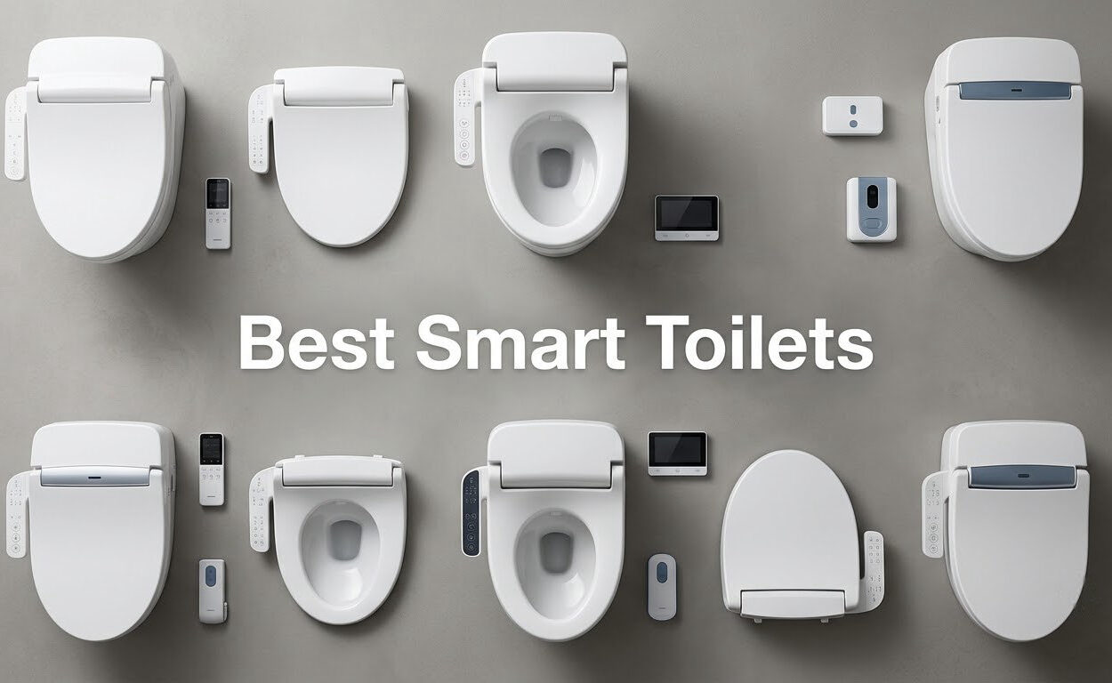 Best Smart Toilets