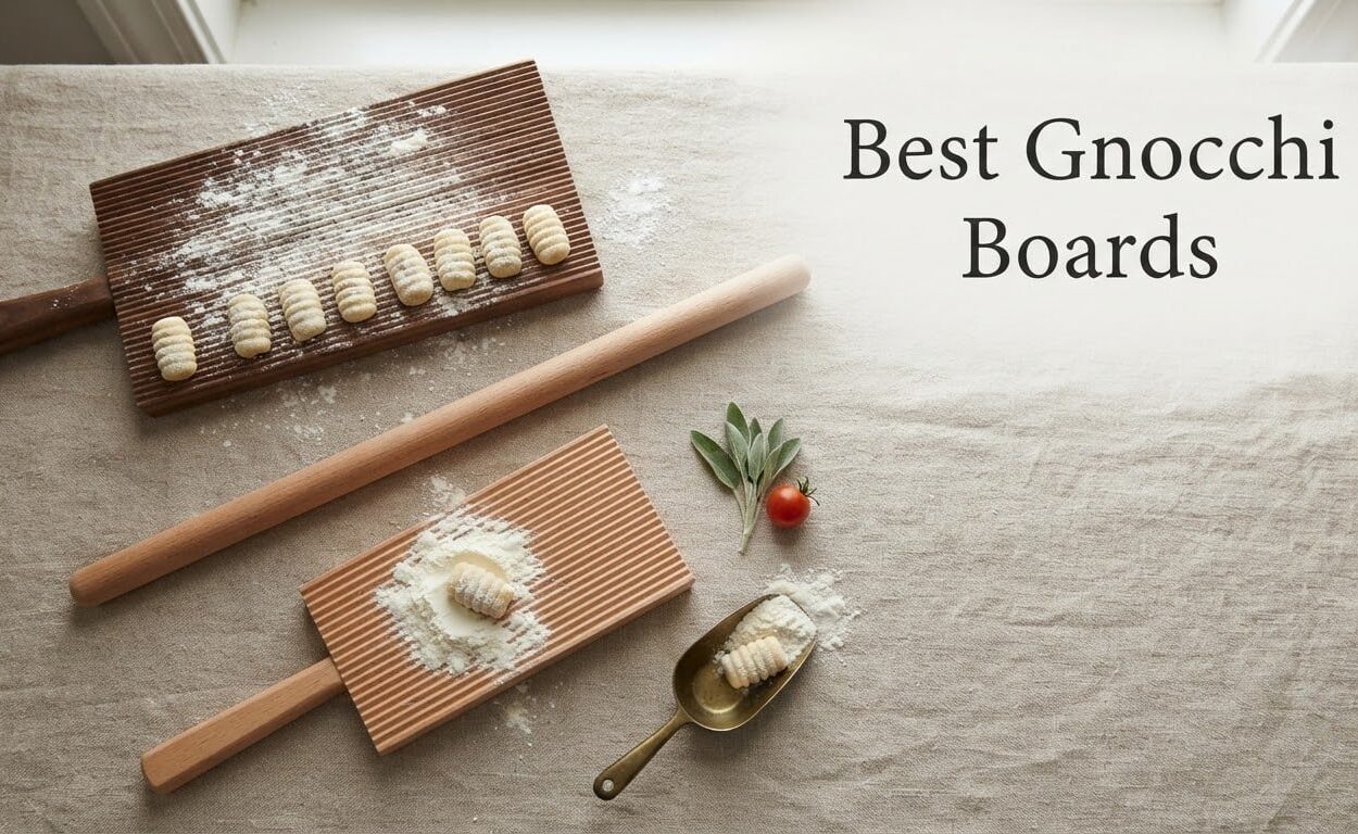 Best Gnocchi Boards