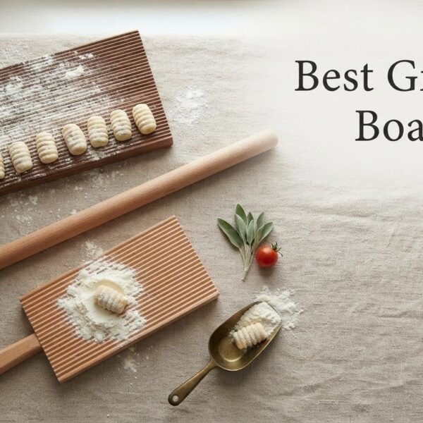 Best Gnocchi Boards