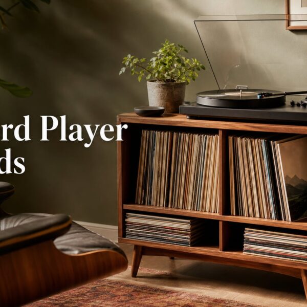 Best Record Player Stands