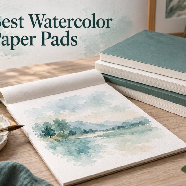 Best Watercolor Paper Pads