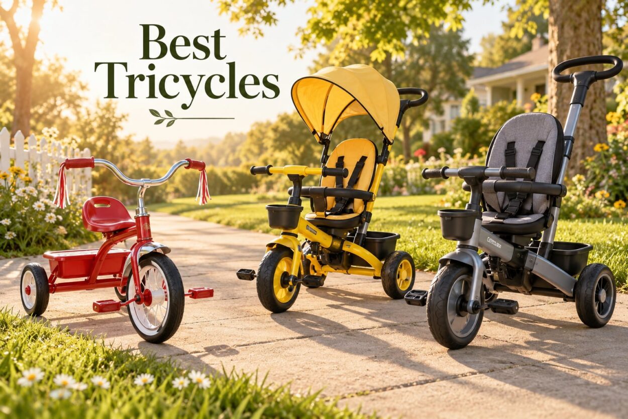 Best Tricycles