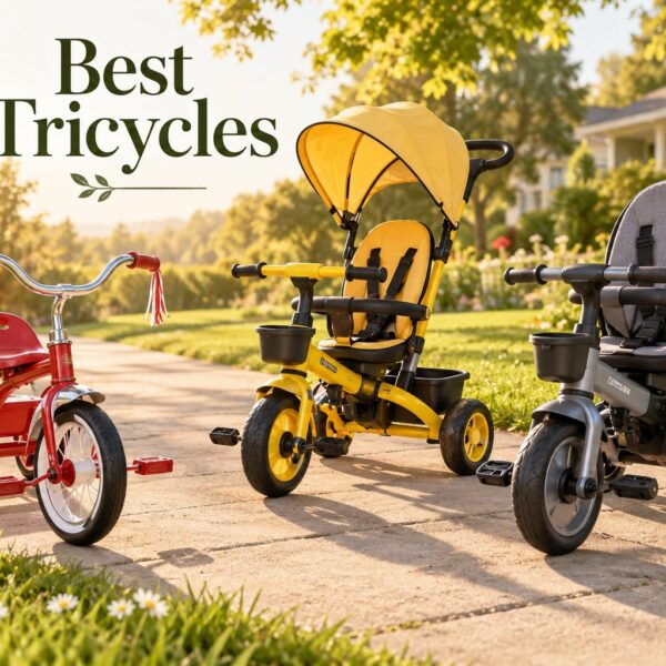 Best Tricycles