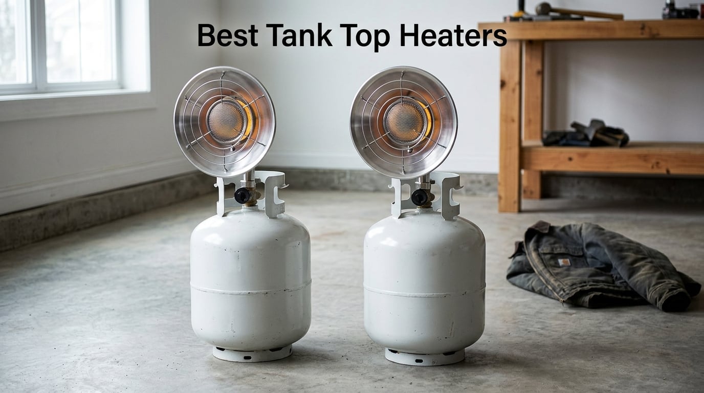 Best Tank Top Heaters