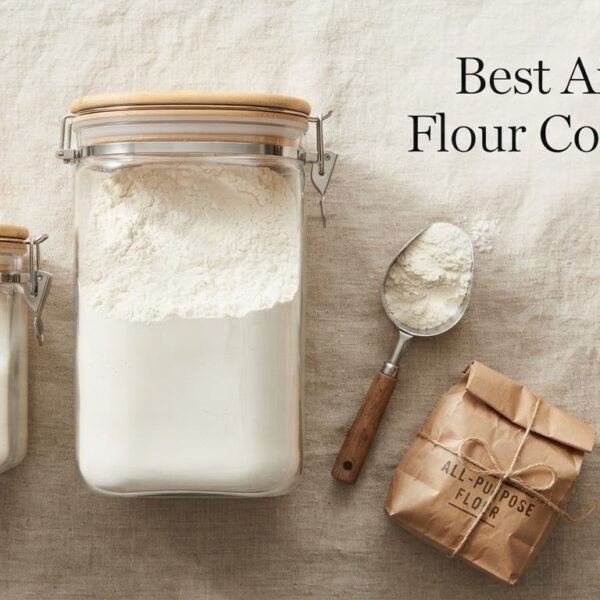 Best Airtight Flour Containers