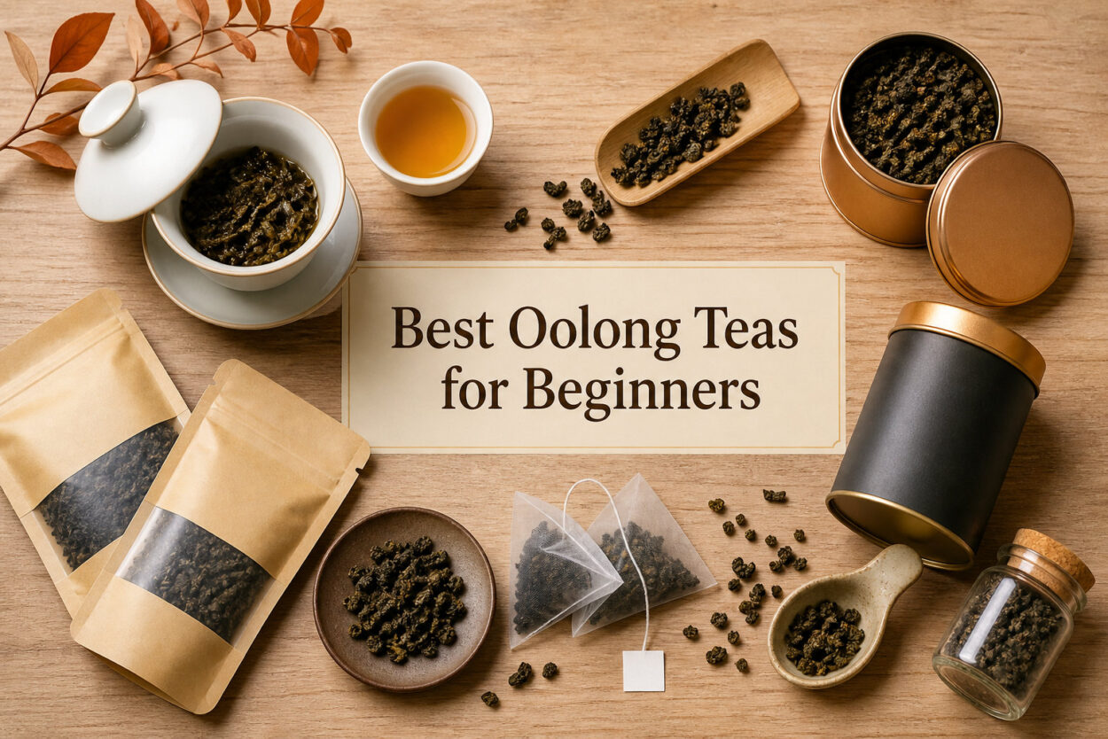 Best Oolong Teas for Beginners