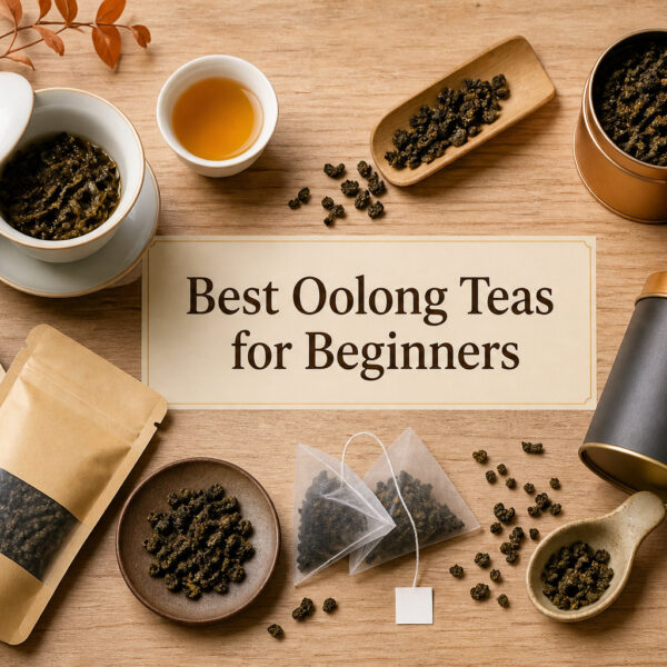 Best Oolong Teas for Beginners