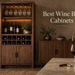 Best Wine Bar Cabinets