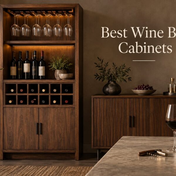 Best Wine Bar Cabinets