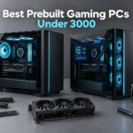 Best Prebuilt Gaming PCs Under 3000