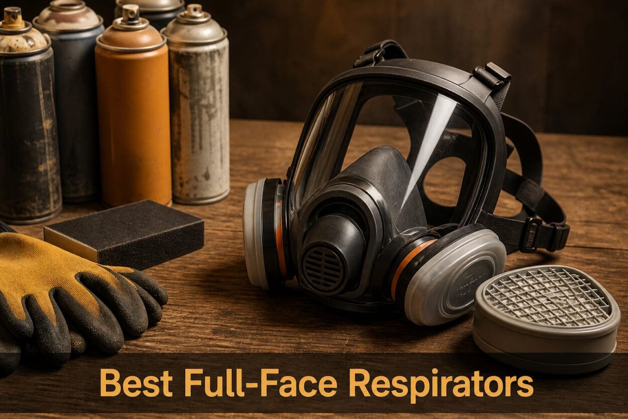 Best Full-Face Respirators