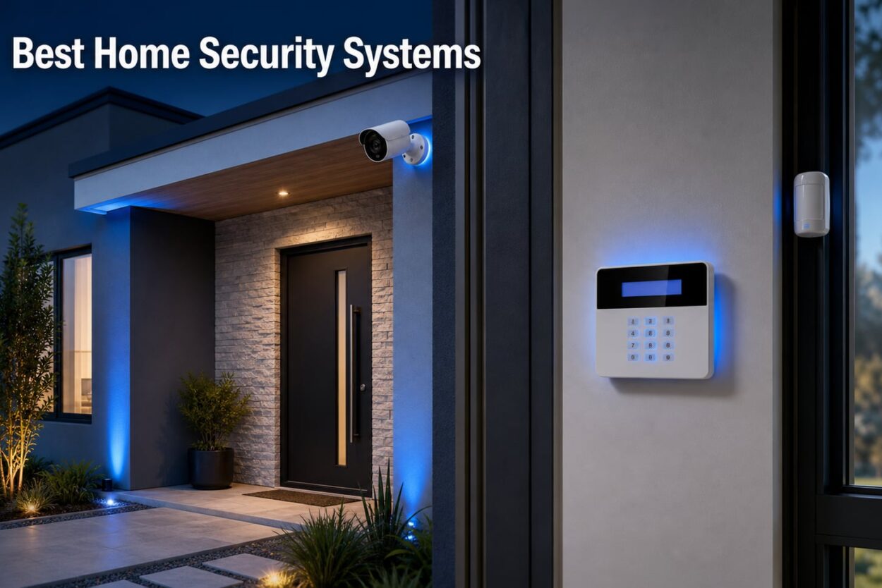 Best Home Security Systems
