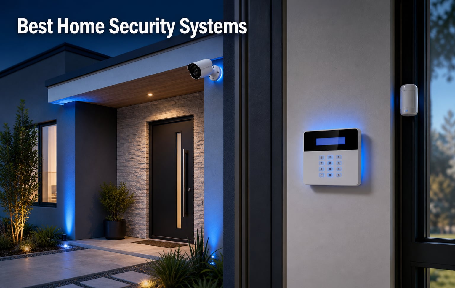 Best Home Security Systems