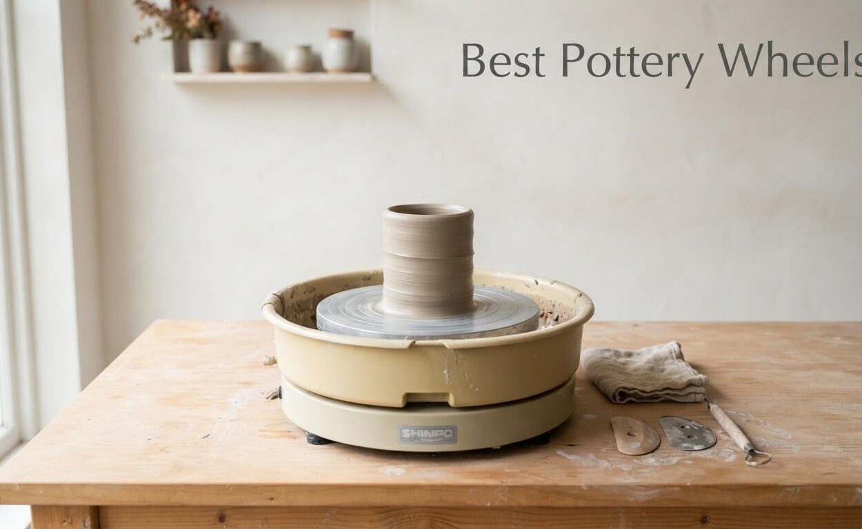 Best Pottery Wheels
