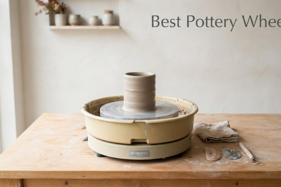 Best Pottery Wheels