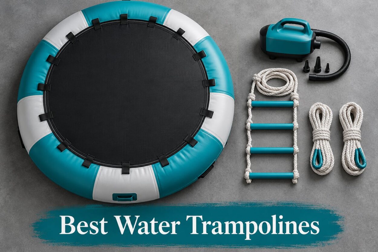 Best Water Trampolines