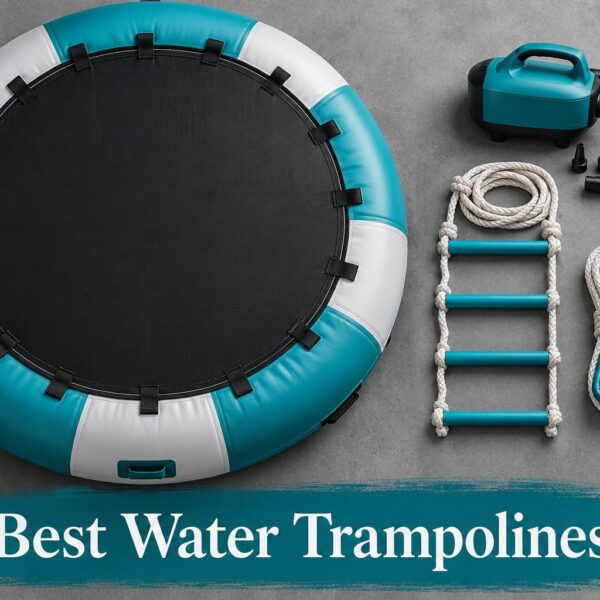 Best Water Trampolines