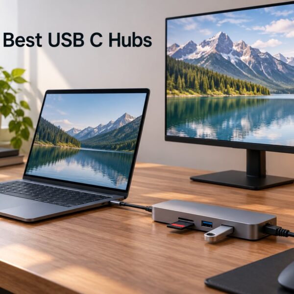 Best USB C Hubs