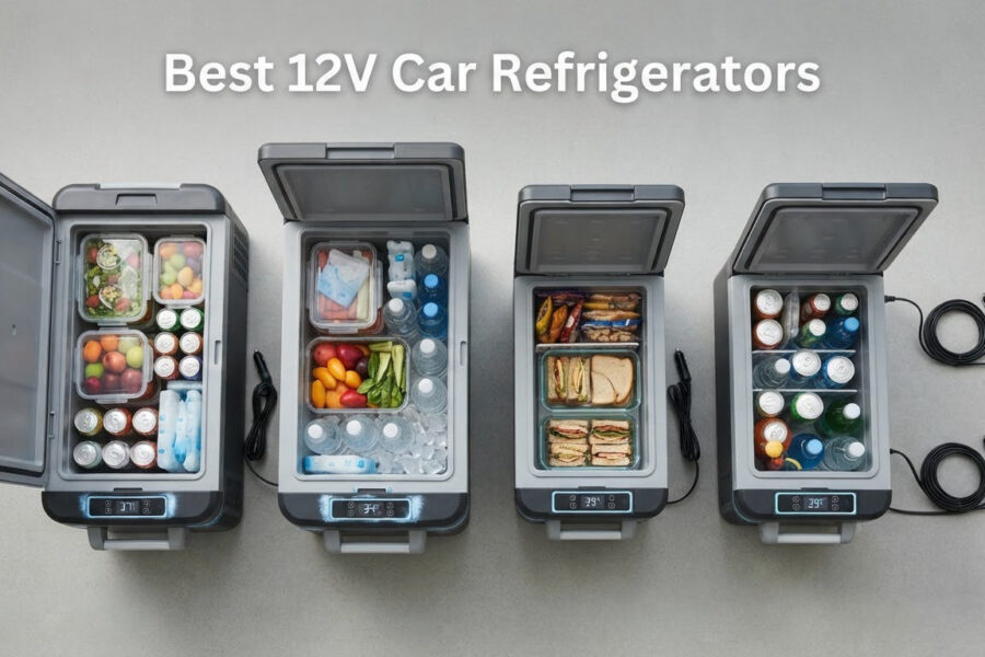 Best 12V Car Refrigerators