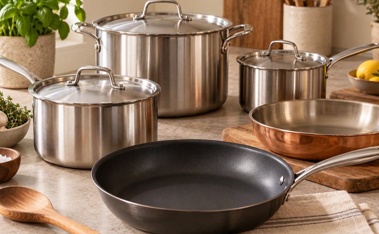 Cookware Set Deals: Prime Big Deal Days