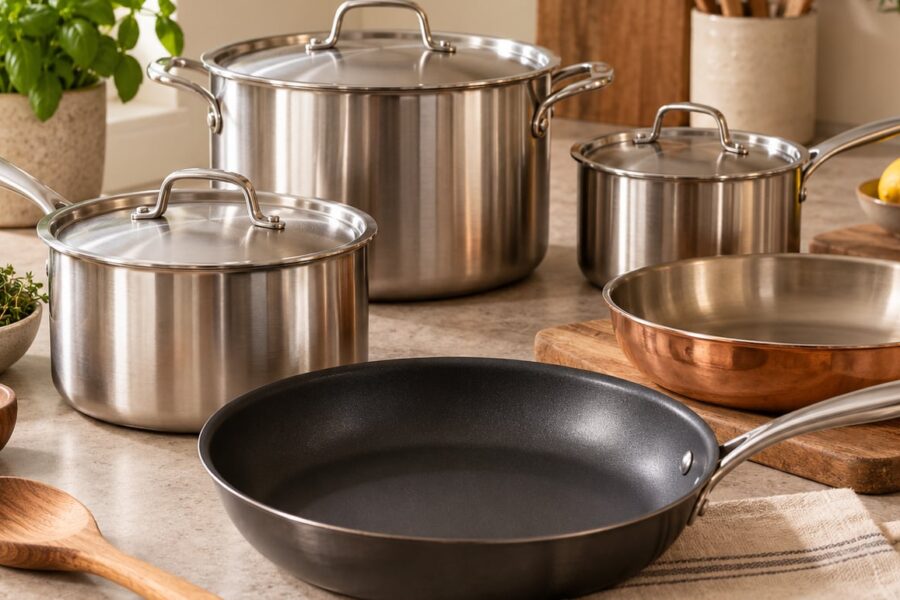 Cookware Set Deals: Prime Big Deal Days