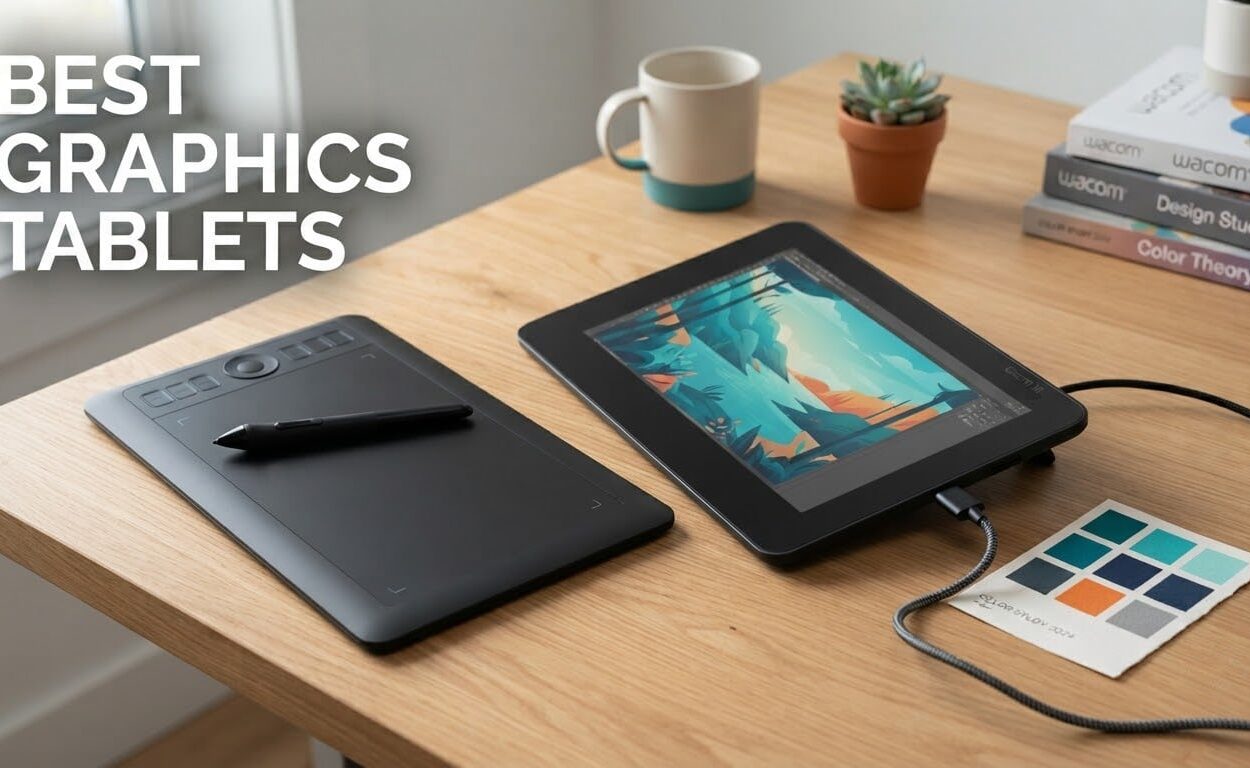 Best Graphics Tablets