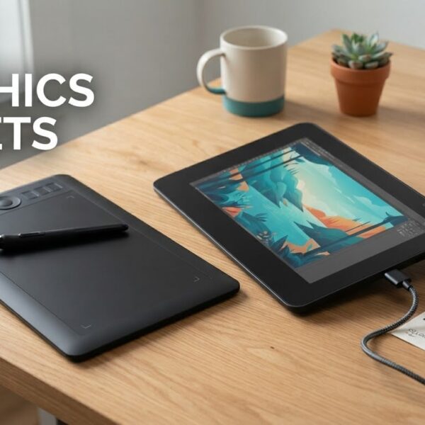 Best Graphics Tablets