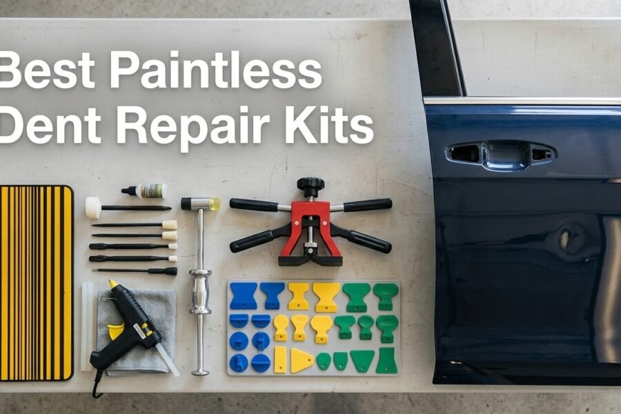 Best Paintless Dent Repair Kits