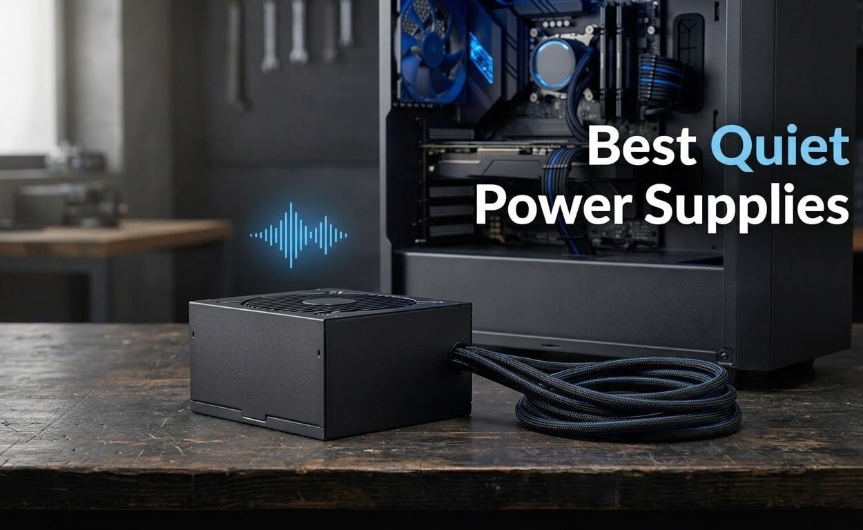 Best Quiet Power Supplies
