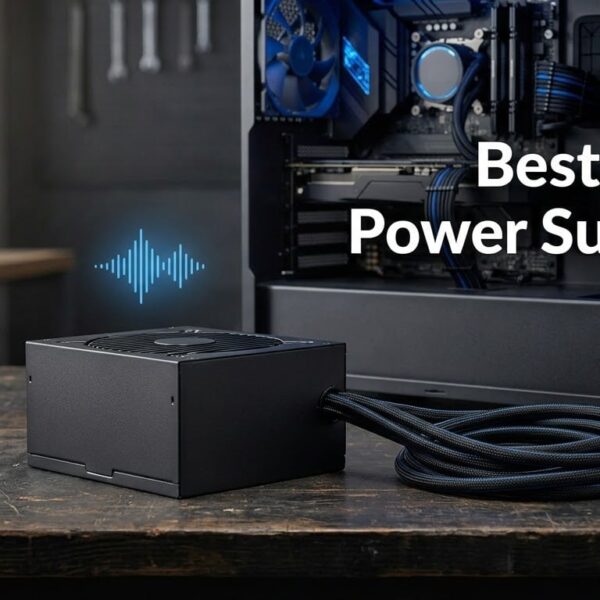 Best Quiet Power Supplies