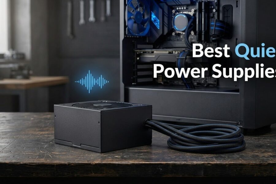 Best Quiet Power Supplies